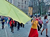 Lądek-Zdrój 23.4.2023, Dzień św. Jerzego, patrona miasta.