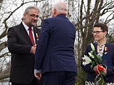 Lądek-Zdrój 23.4.2023, Dzień św. Jerzego, patrona miasta.