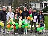 Lądek-Zdrój 23.4.2023, Dzień św. Jerzego, patrona miasta.