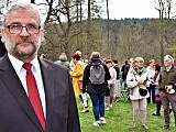 Lądek-Zdrój 23.4.2023, Dzień św. Jerzego, patrona miasta.