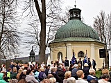 Lądek-Zdrój 23.4.2023, Dzień św. Jerzego, patrona miasta.