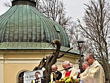 Lądek-Zdrój 23.4.2023, Dzień św. Jerzego, patrona miasta.