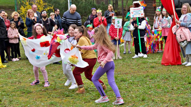 Lądek-Zdrój 23.4.2023, Dzień św. Jerzego, patrona miasta.