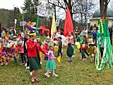 Lądek-Zdrój 23.4.2023, Dzień św. Jerzego, patrona miasta.