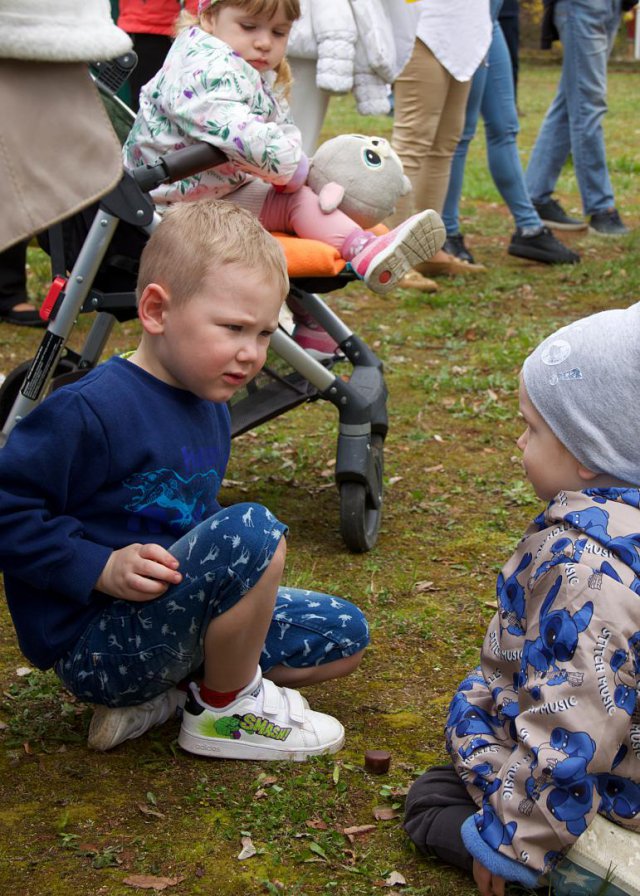 Lądek-Zdrój 23.4.2023, Dzień św. Jerzego, patrona miasta.