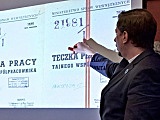 Wykład dr. Krzysztofa Łagojdy w Muzeum Ziemi Kłodzkiej, 21.4.2023