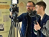 Wernisaż wystawy w kłodzkim LO, 26.4.2023
