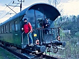 Czeski Express. Bystrzca Kłodzka 29.4.2023