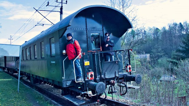 Czeski Express. Bystrzca Kłodzka 29.4.2023