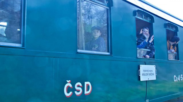 Czeski Express. Bystrzca Kłodzka 29.4.2023