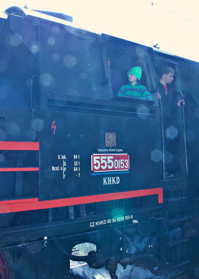 Czeski Express. Bystrzca Kłodzka 29.4.2023