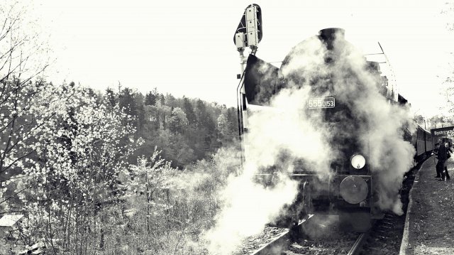 Czeski Express. Bystrzca Kłodzka 29.4.2023