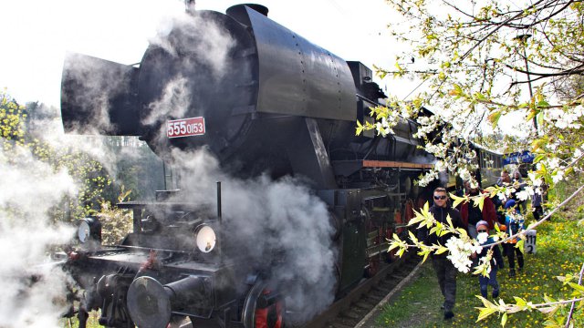 Czeski Express. Bystrzca Kłodzka 29.4.2023