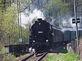 Czeski Express. Bystrzca Kłodzka 29.4.2023