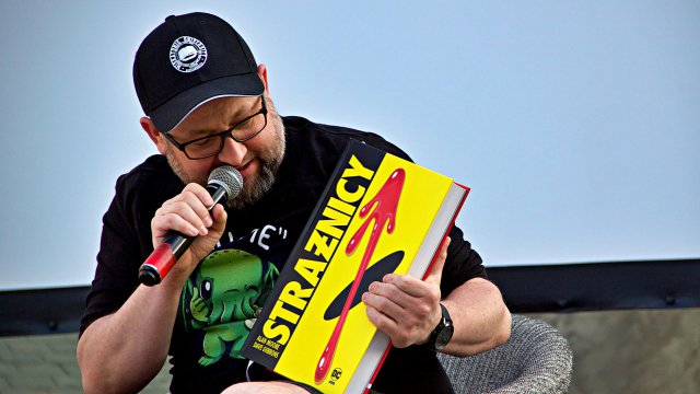 Majówka z komiksem, Kłodzko 1.5.2023