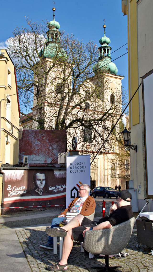 Majówka z komiksem, Kłodzko 1.5.2023