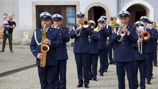 Powiatowe obchody Dnia Strażaka w Radkowie, 6.5.2023