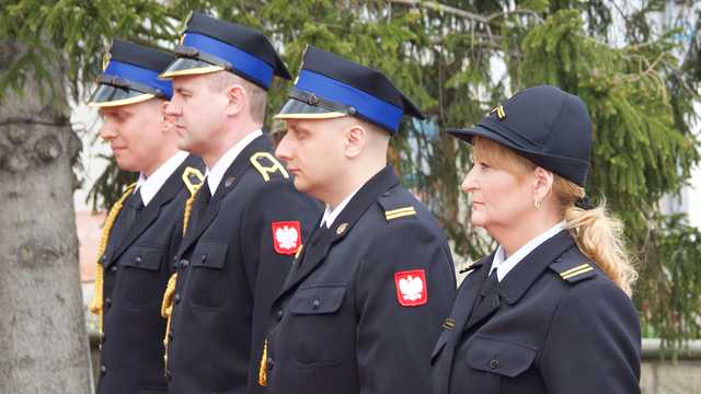 Powiatowe obchody Dnia Strażaka w Radkowie, 6.5.2023