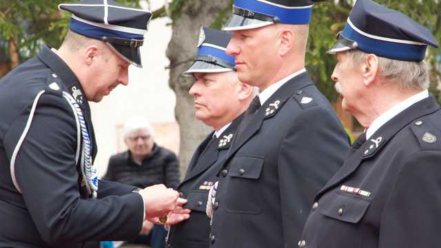Powiatowe obchody Dnia Strażaka w Radkowie, 6.5.2023