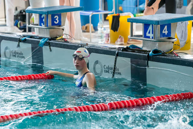 Amelia Bidowaniec z medalami
