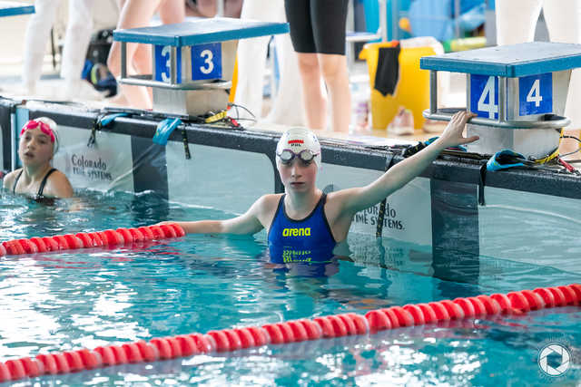 Amelia Bidowaniec z medalami