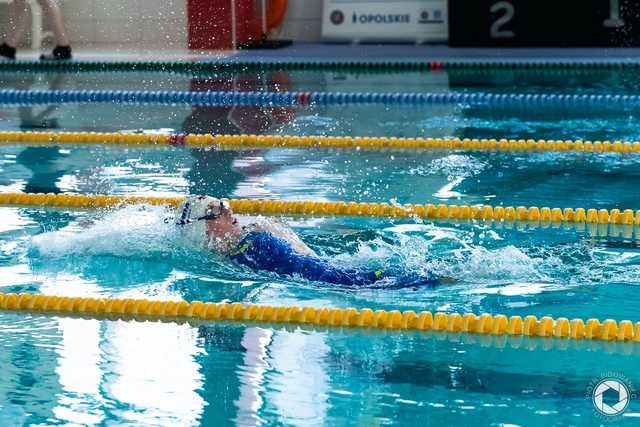 Amelia Bidowaniec z medalami