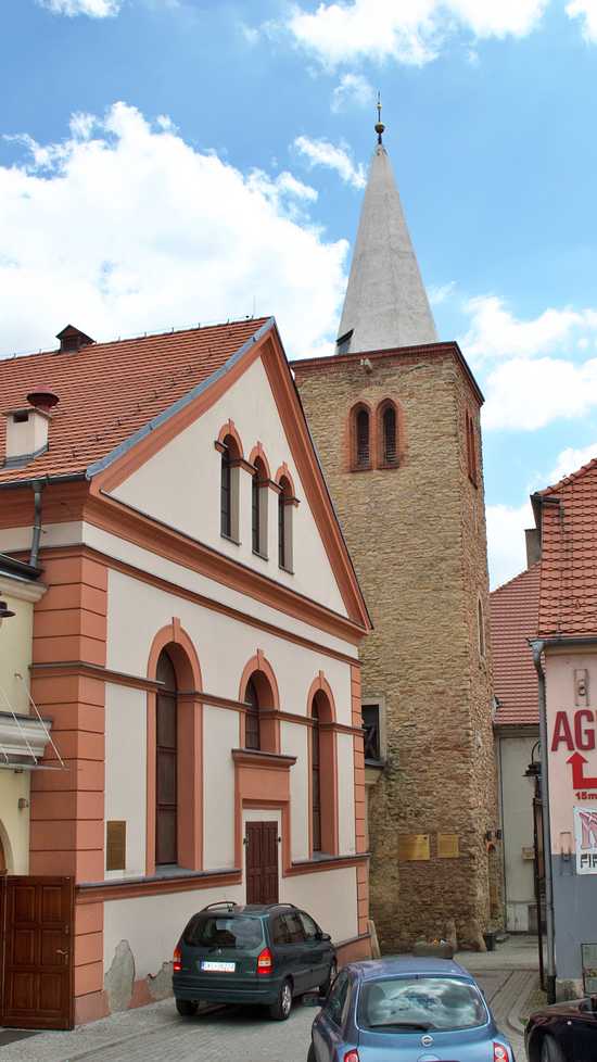 Bystrzyca Kłodzka, makieta muzeum