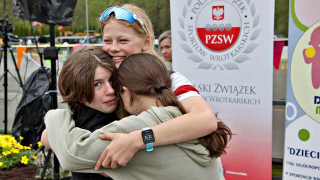 Puchar Polski we Wrotkarstwie Szybkim. Duszniki-Zdrój, 14.5.2023