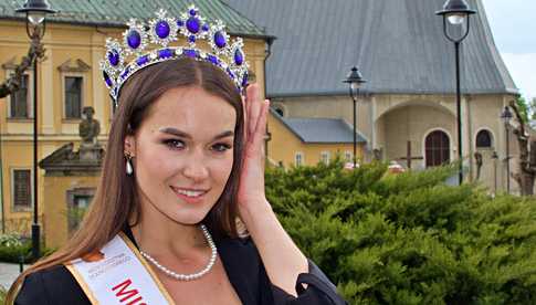 23-letnia Patrycja Czarny z Międzylesia została Miss Wrocławia. O braku perspektyw mówią tylko ci, którzy nie mają pomysłu na siebie [ROZMOWA]