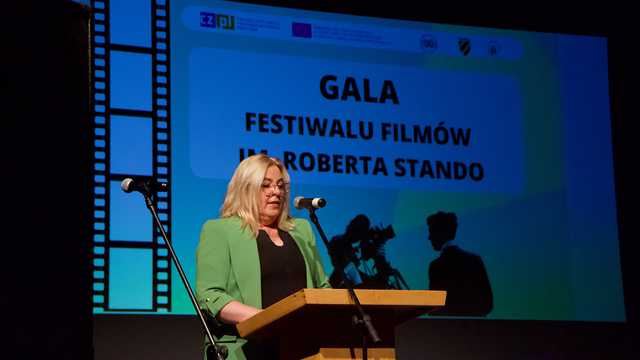 Festiwal filmowy im. Roberta Stando, gala w KOK. 19.5.2023