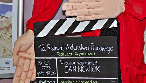 12. Festiwal Aktorstwa Filmowego