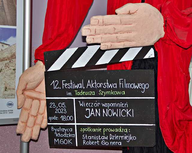 12. Festiwal Aktorstwa Filmowego