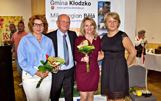 20. edycja Nagród Roku Gminy Kłodzko „Ranunculus Penicillatus”, Krosnowice 26.5.2023