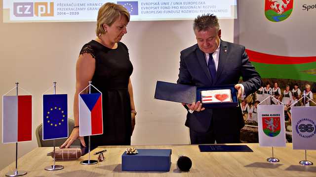20. edycja Nagród Roku Gminy Kłodzko „Ranunculus Penicillatus”, Krosnowice 26.5.2023