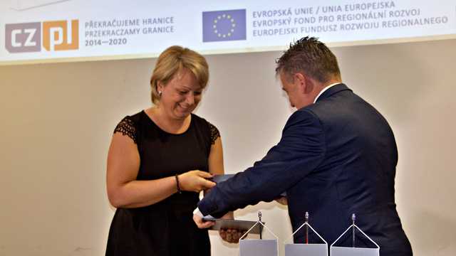 20. edycja Nagród Roku Gminy Kłodzko „Ranunculus Penicillatus”, Krosnowice 26.5.2023