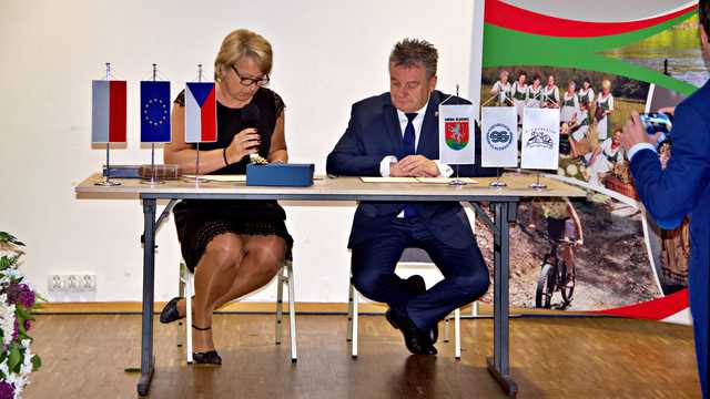 20. edycja Nagród Roku Gminy Kłodzko „Ranunculus Penicillatus”, Krosnowice 26.5.2023