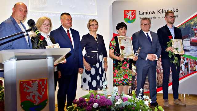 20. edycja Nagród Roku Gminy Kłodzko „Ranunculus Penicillatus”, Krosnowice 26.5.2023