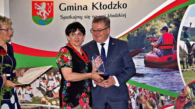 20. edycja Nagród Roku Gminy Kłodzko „Ranunculus Penicillatus”, Krosnowice 26.5.2023