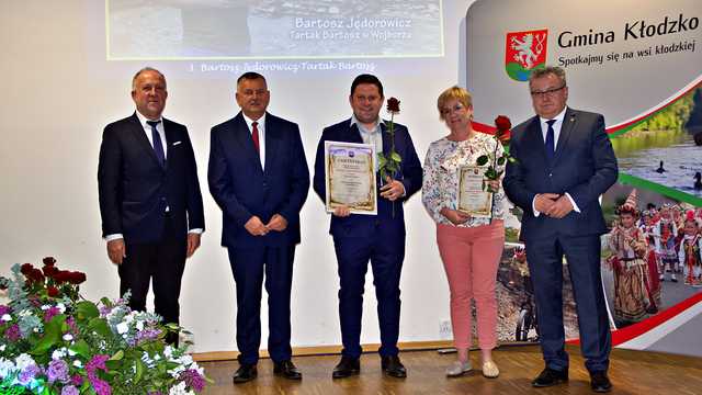 20. edycja Nagród Roku Gminy Kłodzko „Ranunculus Penicillatus”, Krosnowice 26.5.2023