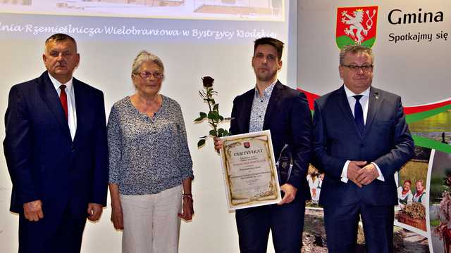 20. edycja Nagród Roku Gminy Kłodzko „Ranunculus Penicillatus”, Krosnowice 26.5.2023