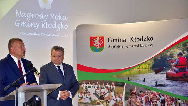 20. edycja Nagród Roku Gminy Kłodzko „Ranunculus Penicillatus”, Krosnowice 26.5.2023