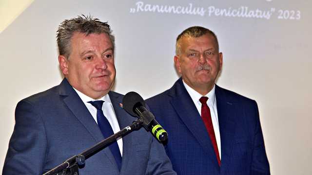 20. edycja Nagród Roku Gminy Kłodzko „Ranunculus Penicillatus”, Krosnowice 26.5.2023