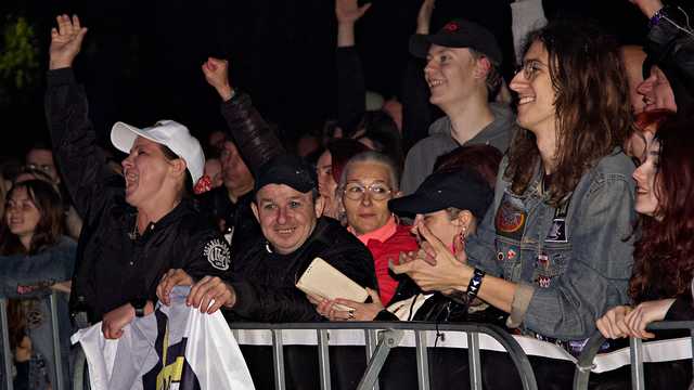 SHOUT w Kłodzu, 27.5.2023