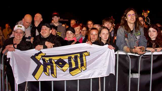 SHOUT w Kłodzu, 27.5.2023
