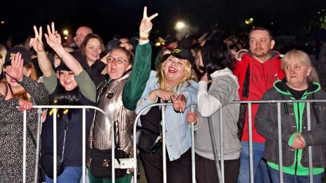 SHOUT w Kłodzu, 27.5.2023
