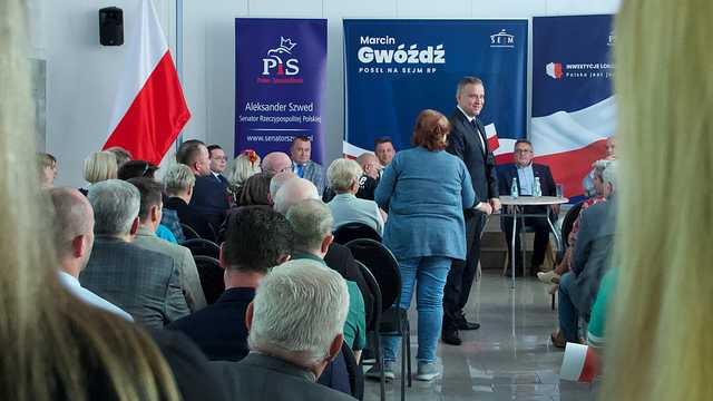 Spotkanie PiS, Ludwikowice Kłodzkie 28.5.2023