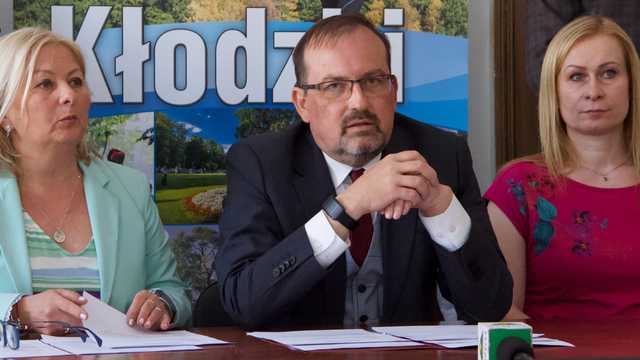 Konferencja starosty, 30.5.2023