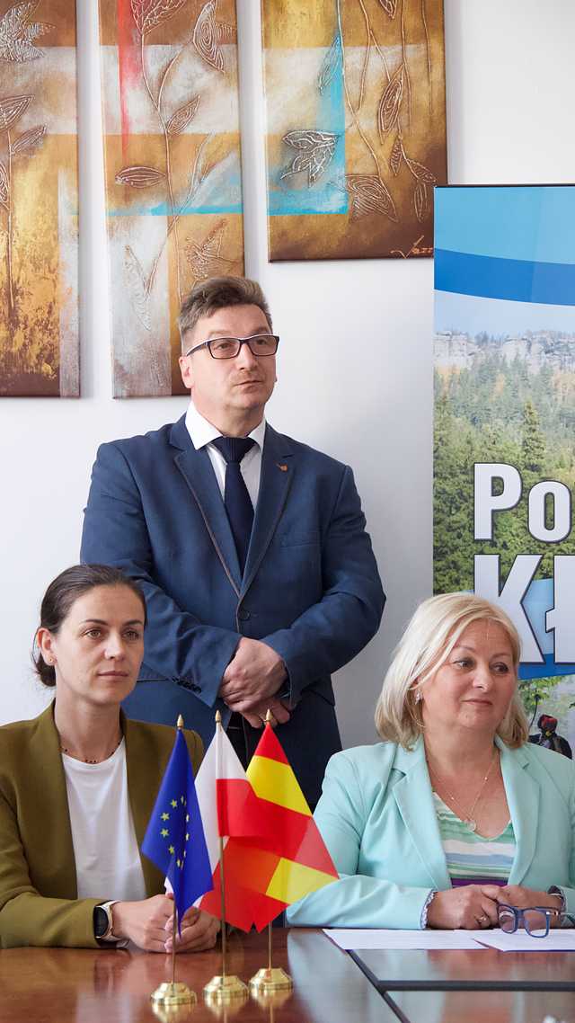 Konferencja starosty, 30.5.2023