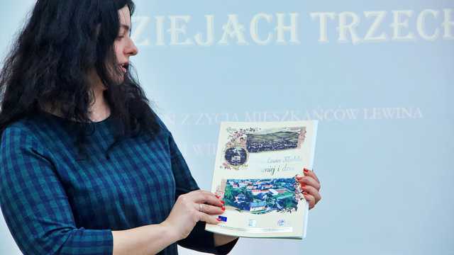 Promocja książki „Lewin Kłodzki w dziejach trzech kultur”, 29.5.2023