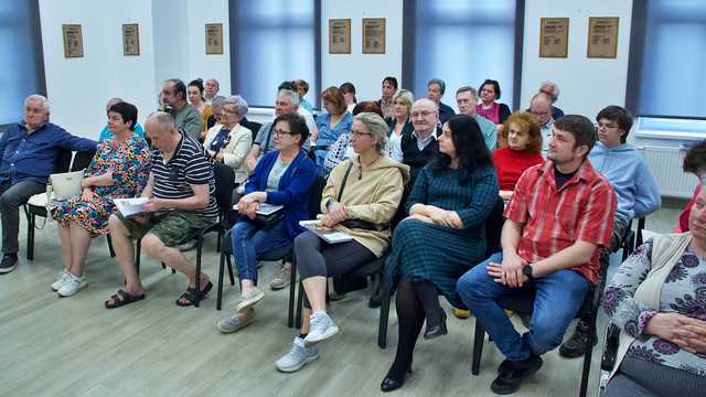 Promocja książki „Lewin Kłodzki w dziejach trzech kultur”, 29.5.2023